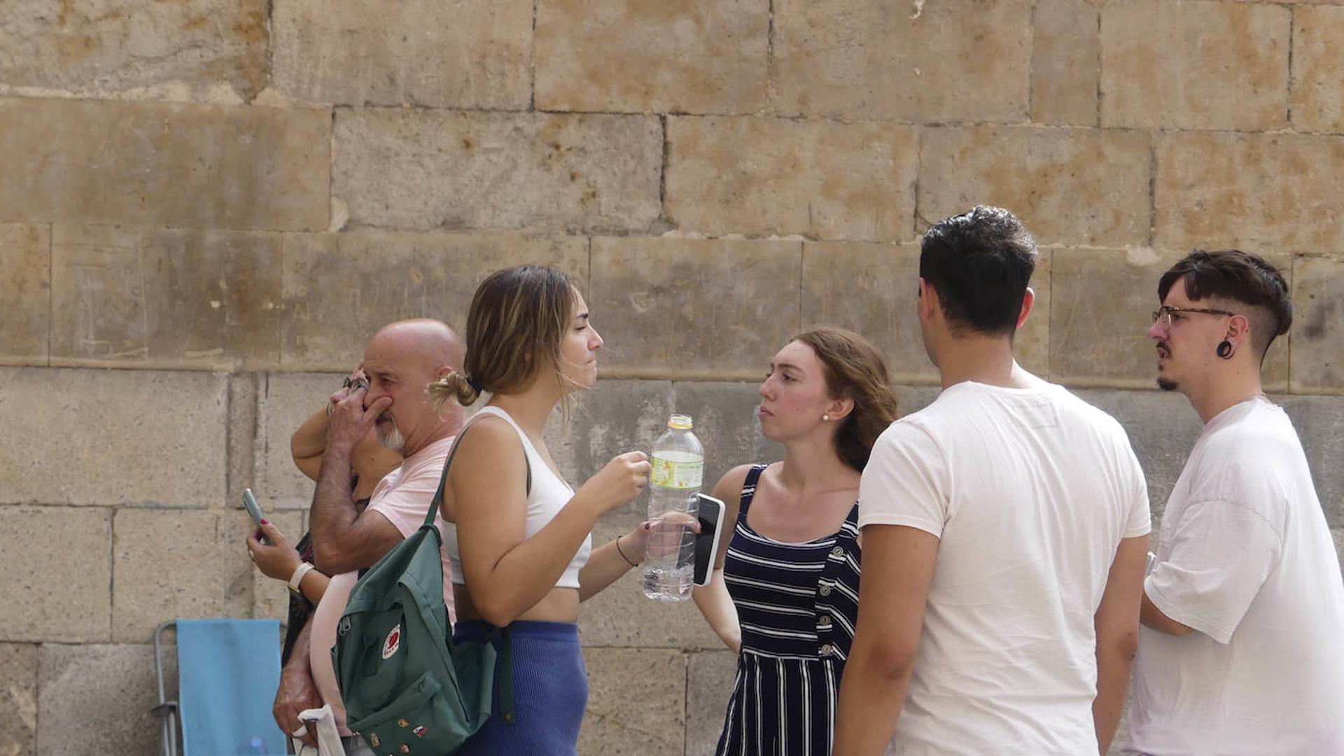 El tiempo de esta semana según las cabañuelas Julio calorero La